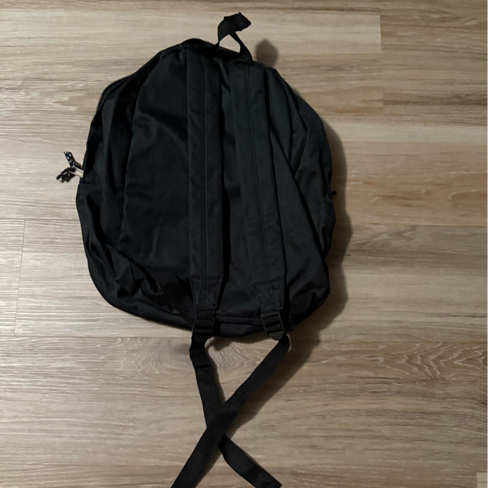 Black Backpack - Picture 5 of 5